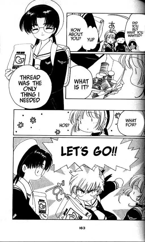 Card Captor Sakura Chapter 29 26